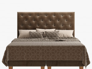 dizi ester 180cm Modèle 3D