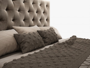 dizi ester 180cm Modèle 3D