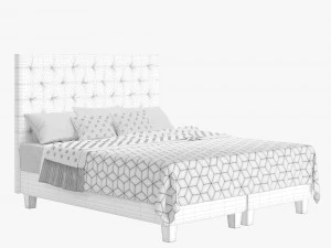 dizi ester 180cm 3D Model