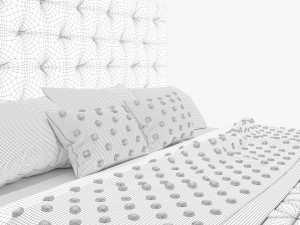 dizi ester 180cm Modèle 3D