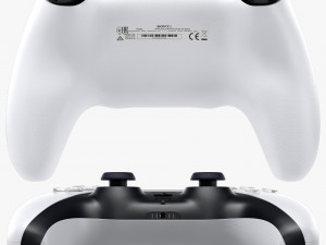 Sony playstation 5 digital edition 3D 模型