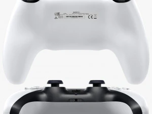 Sony playstation 5 digital edition 3D Model
