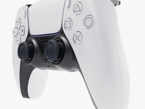Sony playstation 5 digital edition 3D 模型