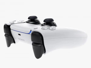 Sony playstation 5 digital edition 3D Model