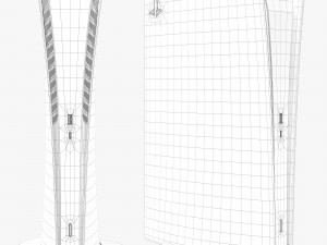 Sony playstation 5 digital edition 3D 模型