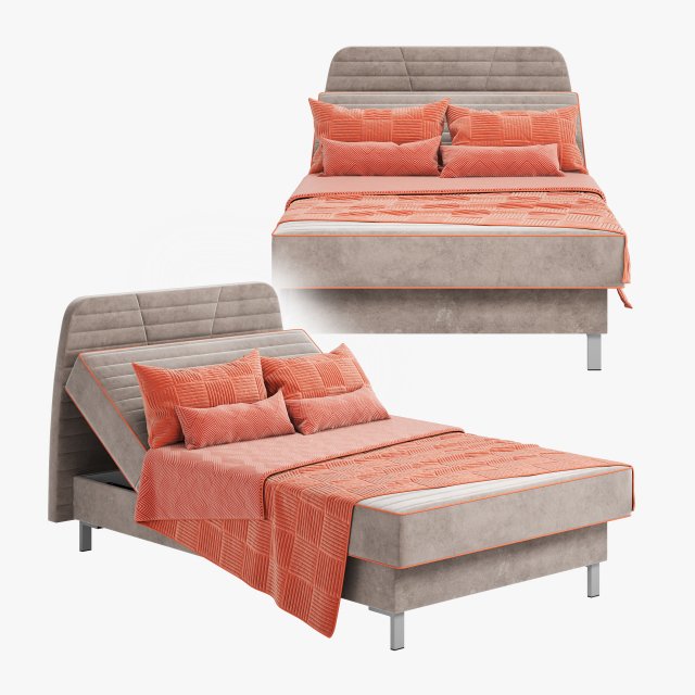 dizi teva 120cm 3D Модель .c4d .max .obj .3ds .fbx .stl .blend 