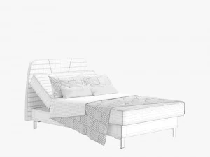 dizi teva 120cm 3D Model