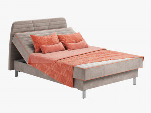 dizi teva 140cm Modelo 3D