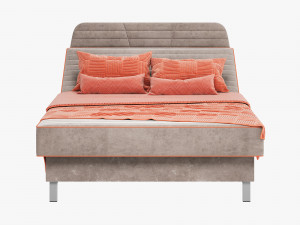 dizi teva 140cm Modelo 3D