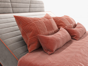 dizi teva 140cm Modelo 3D