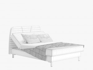 dizi teva 140cm Modelo 3D