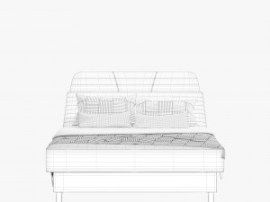 dizi teva 140cm Modelo 3D
