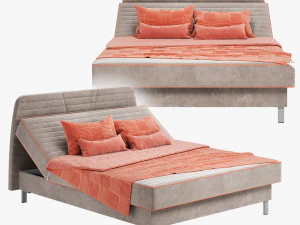 dizi teva 160cm Modèle 3D