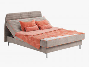 dizi teva 160cm Modelo 3D