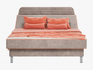 dizi teva 160cm Modelo 3D
