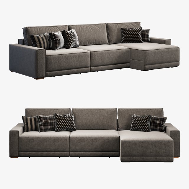 dizi benjamin q Model 3D .c4d .max .obj .3ds .fbx .stl .blend 
