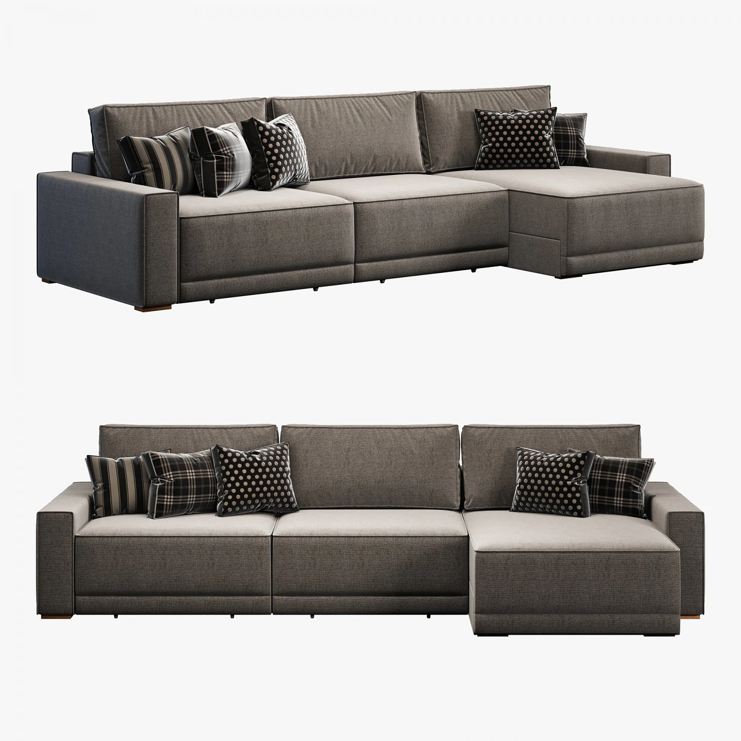 dizi benjamin q 3D Model .c4d .max .obj .3ds .fbx .stl .blend 