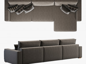 dizi benjamin q Model 3D