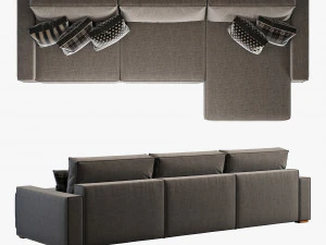 dizi benjamin q 3D Model