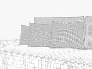 dizi benjamin q 3D Model