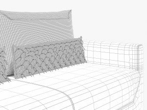 dizi tim 3D Model