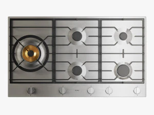 Scavolini diesel social kitchen type 003 3D Model