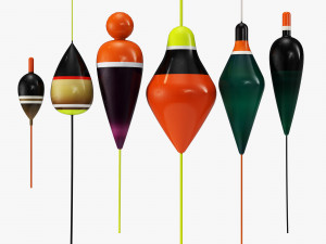 roche bobois pescadous vase 3D Модель