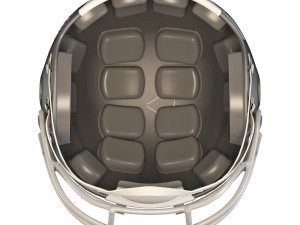 Riddell vsr 4 helmet 3D Model