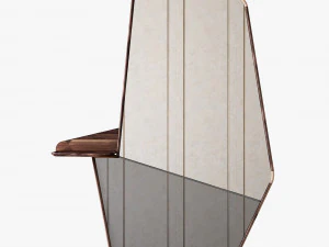 porada ops 2 ops 3 mirrors 3D Model