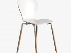 столовий набір halmar 001 3D Модель