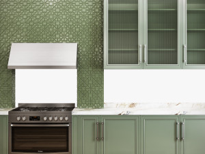 Modern kitchen 001 Modello 3D