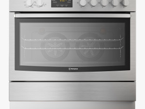 Modern kitchen 001 Modello 3D
