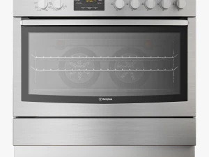 Modern kitchen 001 3D Model