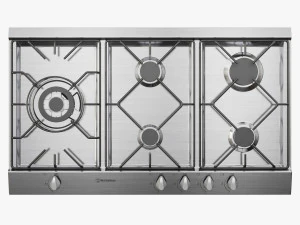 Modern kitchen 001 3D Model