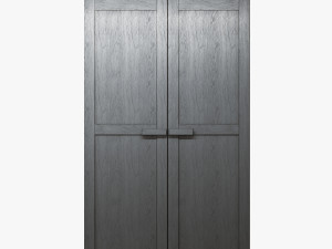 Key cucine metalwood type 2 Modello 3D