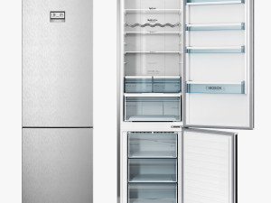 Key cucine metalwood type 2 Modello 3D