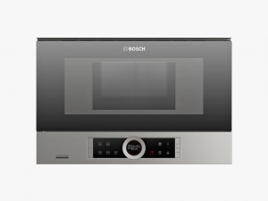 bosch series 8 kitchen appliances set Modelo 3D