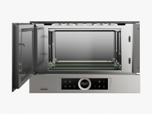 bosch series 8 kitchen appliances set Modelo 3D