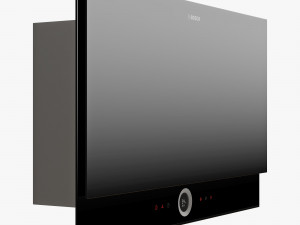 bosch series 8 kitchen appliances set Modelo 3D
