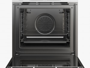 bosch series 8 kitchen appliances set Modelo 3D