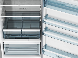 bosch series 8 kitchen appliances set Modelo 3D