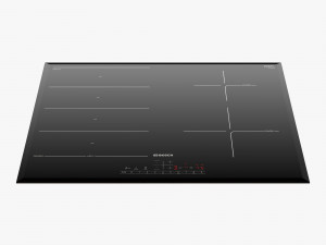 bosch series 8 kitchen appliances set Modelo 3D