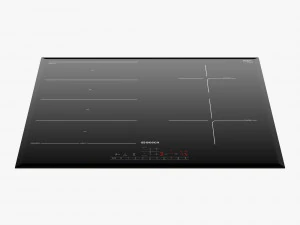 bosch series 8 kitchen appliances set 3D Model