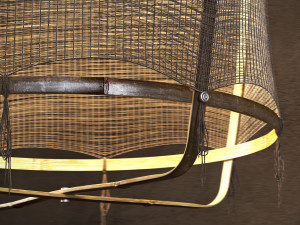 ay illuminate z 1 black silk cashmere dark 3Dモデル