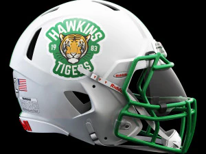Riddell speed icon helmet 3D Model