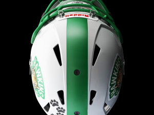 Riddell speed icon helmet 3D Модель
