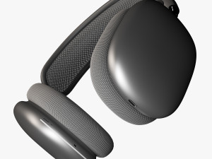 Apple airpods max Modelo 3D