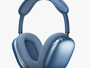 Apple airpods max Modelo 3D