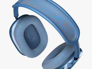Apple airpods max Modelo 3D