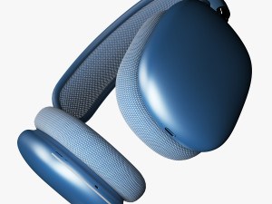 Apple airpods max Modelo 3D